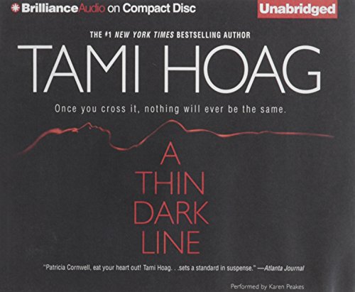 Imagen de archivo de A Thin Dark Line a la venta por Book Outpost