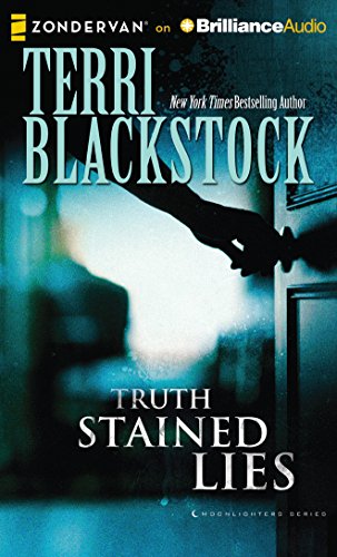 Stock image for Truth Stained Lies (Moonlighters Series) for sale by ABC Books