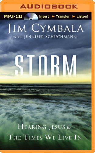 9781491548059: Storm: Hearing Jesus for the Times We Live in