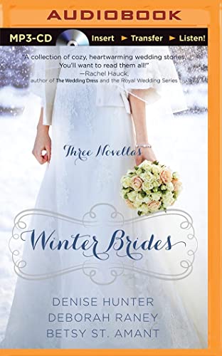 Stock image for Winter Brides: A Year of Weddings Novella Collection for sale by ABC Books