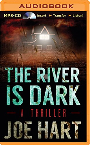 Stock image for River Is Dark, The (A Liam Dempsey Thriller) for sale by Gilboe Books