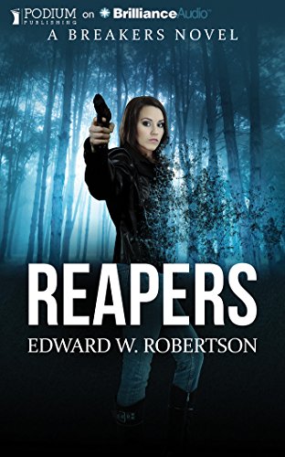 Stock image for Reapers (Breakers) for sale by Book Outpost