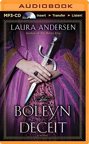 Stock image for Boleyn Deceit, The (Boleyn Trilogy) for sale by Book Outpost
