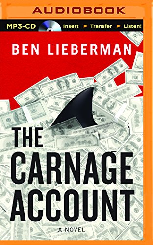 9781491552254: The Carnage Account