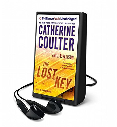 9781491552759: The Lost Key (Brit in the FBI Novels)