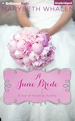 Beispielbild fr A June Bride (A Year of Weddings Novella) zum Verkauf von The Yard Sale Store