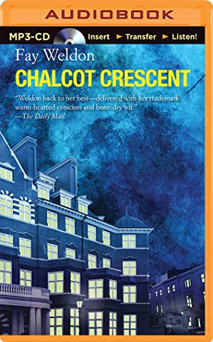 Stock image for Chalcot Crescent for sale by The Yard Sale Store