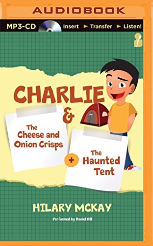 9781491572344: Charlie: The Cheese and Onion Crisps & the Haunted Tent