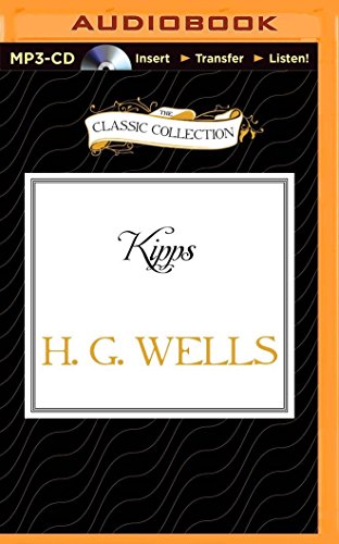 9781491573037: Kipps (Classic Collection)