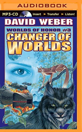 Beispielbild fr Changer of Worlds (Worlds of Honor) zum Verkauf von The Yard Sale Store