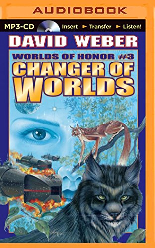 Stock image for Changer of Worlds (Worlds of Honor) for sale by The Yard Sale Store