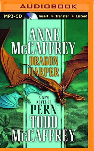 Imagen de archivo de Dragon Harper (Dragonriders of Pern Series) a la venta por The Yard Sale Store