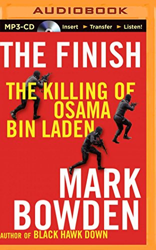 Imagen de archivo de The Finish: The Killing of Osama Bin Laden a la venta por The Yard Sale Store