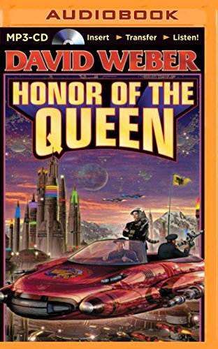 Beispielbild fr Honor of the Queen, The (Honor Harrington Series) zum Verkauf von Save With Sam