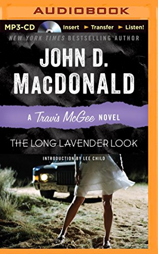 9781491576021: The Long Lavender Look (Travis Mcgee)