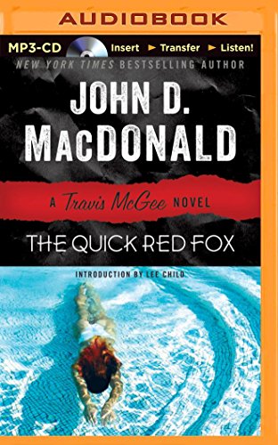 9781491576663: The Quick Red Fox: 4 (Travis Mcgee)