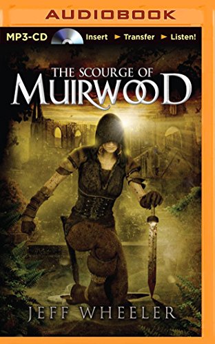 Stock image for The Scourge of Muirwood for sale by Revaluation Books