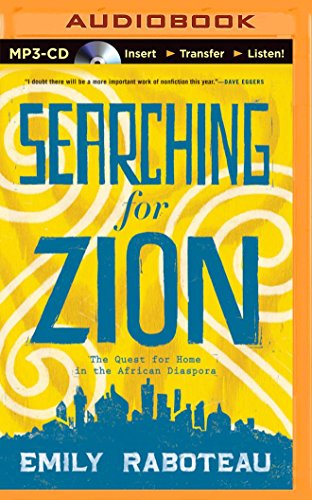 Stock image for Searching for Zion for sale by Book Outpost