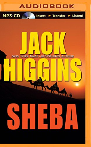 Stock image for Sheba for sale by Revaluation Books