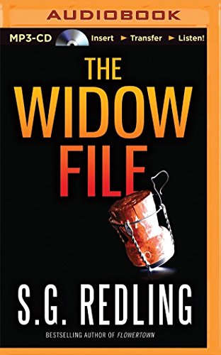 Stock image for Widow File, The (A Dani Britton Novel) for sale by Book Outpost