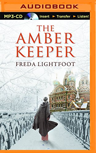 Stock image for Amber Keeper, The for sale by HPB-Ruby