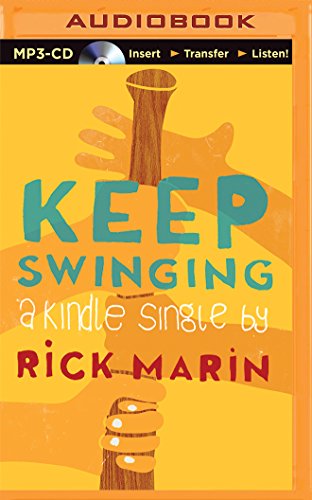 Stock image for Keep Swinging for sale by Book Outpost