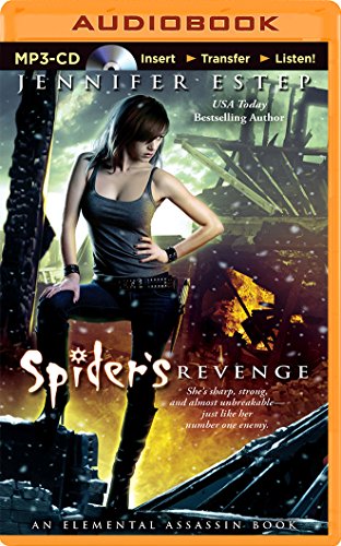 9781491583296: Spider's Revenge: 5 (Elemental Assassin)