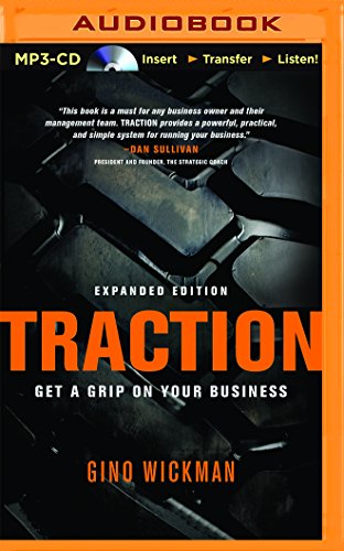Stock image for Traction: Get a Grip on Your Business for sale by Revaluation Books
