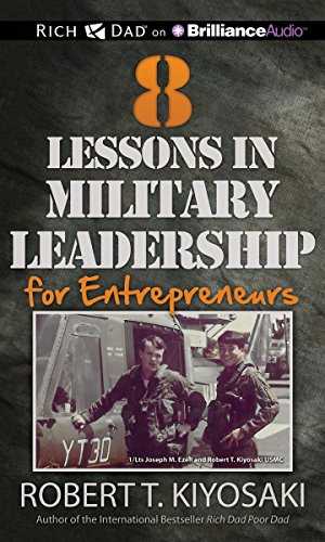 9781491583869: 8 Lessons in Military Leadership for Entrepreneurs