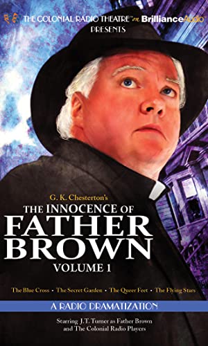 Stock image for The Innocence of Father Brown, Volume 1: A Radio Dramatization (Father Brown Series) for sale by Save With Sam