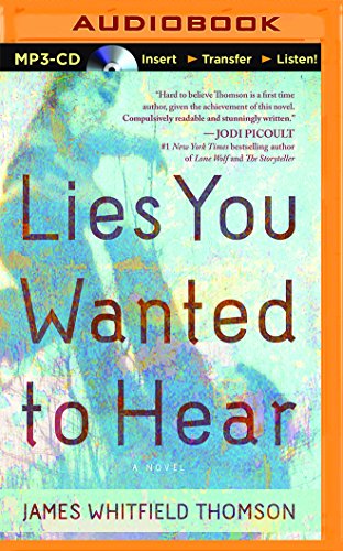 Stock image for Lies You Wanted to Hear for sale by Book Outpost