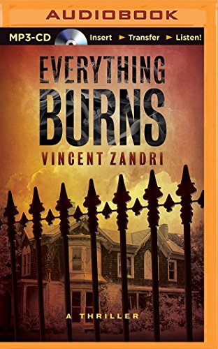 Stock image for Everything Burns for sale by Book Outpost