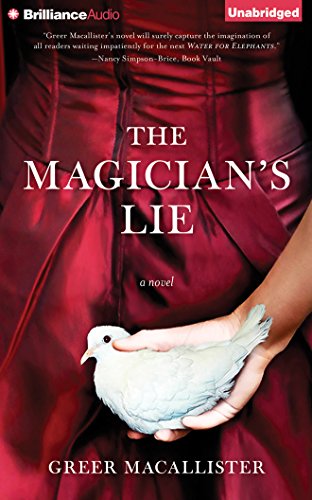 Stock image for The Magicians Lie: A Novel for sale by Book Outpost