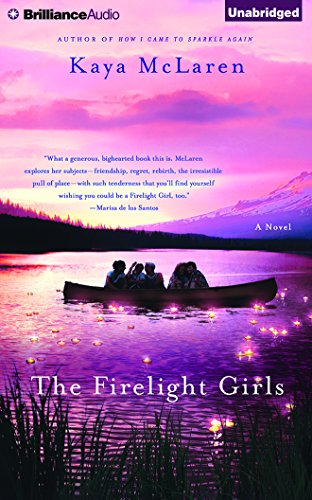 Stock image for The Firelight Girls for sale by Book Outpost
