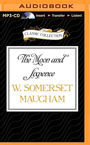 Imagen de archivo de Moon and Sixpence, The (The Classic Collection) a la venta por Books From California