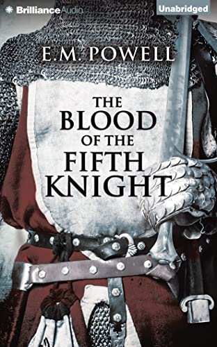 Stock image for The Blood of the Fifth Knight for sale by Bookmans