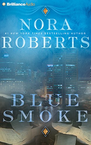 Beispielbild fr Blue Smoke zum Verkauf von Half Price Books Inc.