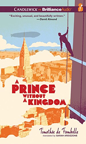 Imagen de archivo de A Prince Without a Kingdom (Vango) a la venta por Fergies Books