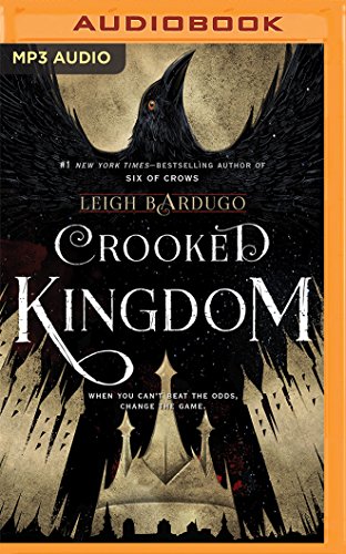 Stock image for Crooked Kingdom (Six of Crows) for sale by SecondSale