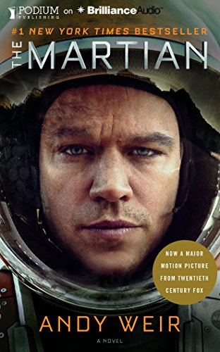 Stock image for The Martian for sale by Irish Booksellers