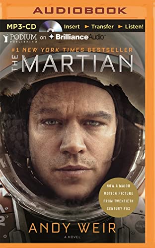 Stock image for Martian, The for sale by Irish Booksellers