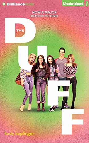 Imagen de archivo de The DUFF: Designated Ugly Fat Friend a la venta por SecondSale