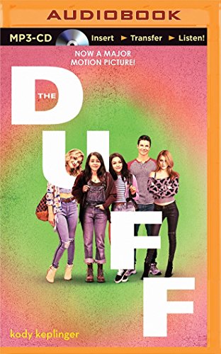 Imagen de archivo de The Duff: Designated Ugly Fat Friend a la venta por Revaluation Books