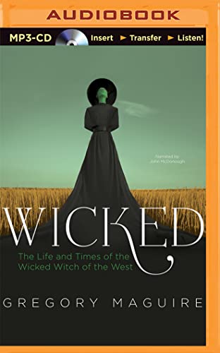Imagen de archivo de Wicked (Wicked Years, 1) a la venta por Half Price Books Inc.