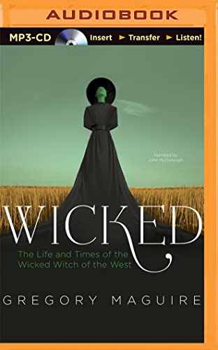 9781491590737: Wicked: The Life and Times of the Wicked Witch of the West