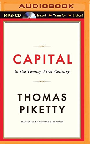 Stock image for Capital in the Twenty-first Century for sale by Revaluation Books