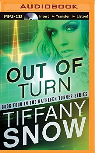9781491592342: Out of Turn: 4 (Kathleen Turner)