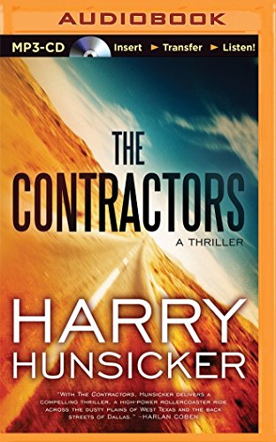 Imagen de archivo de Contractors, The (A Jon Cantrell Thriller, 1) a la venta por Book Outpost