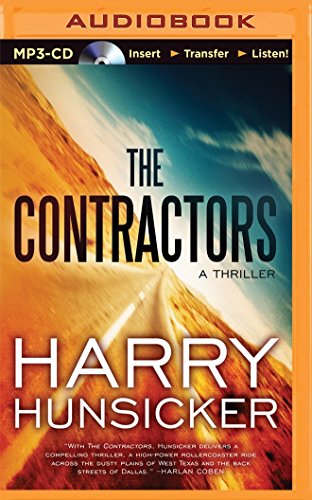 Stock image for Contractors, The (A Jon Cantrell Thriller, 1) for sale by Book Outpost