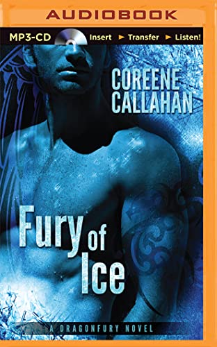 Stock image for Fury of Ice (Dragonfury Series) for sale by Book Outpost